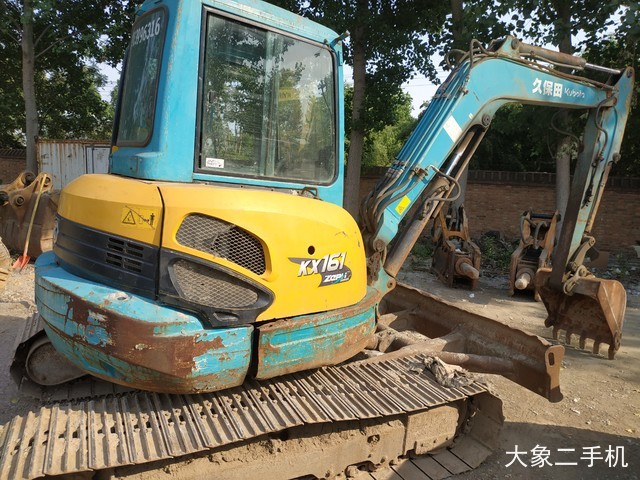 久保田 KX161-3S 挖掘机